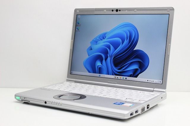 ノートパソコン ハイスペック Panasonic レッツノート CF-SV 1 第11世代 Core i 5 メモリ16 GB Windows 11 カメラ
