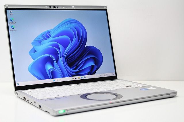 ノートパソコン ハイスペック Panasonic レッツノート CF-FV 1 第11世代 Core i 5 メモリ16 GB Windows 11 WPS offce搭載