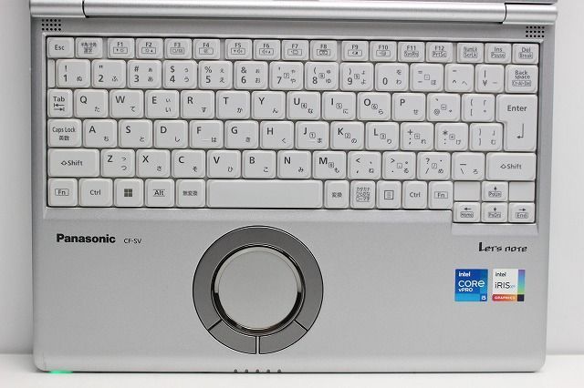 値下げ ノートパソコン 中古 ハイスペック Panasonic レッツノート CF