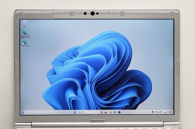 ノートパソコン ハイスペック Panasonic レッツノート CF-SV 1 第11世代 Core i 5 メモリ16 GB Windows 11 カメラ