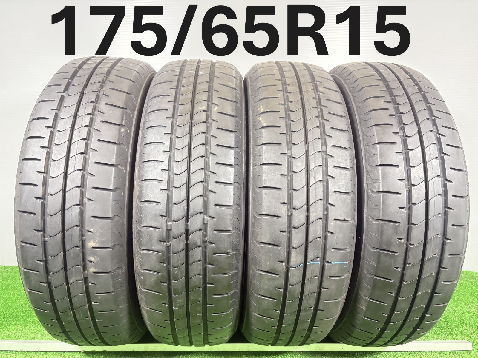 175|65 R 15 ブリヂストン NEWNO 2025年製 4本 冬 タイヤ スタッドレス TB 922