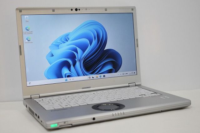 値下げ ノートパソコン 中古 ハイスペック Panasonic レッツノート CF