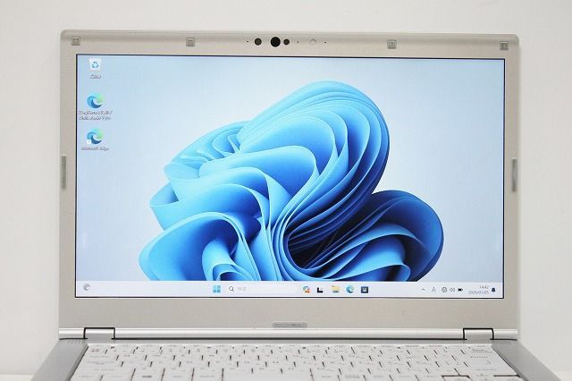 値下げ ノートパソコン 中古 ハイスペック Panasonic レッツノート CF