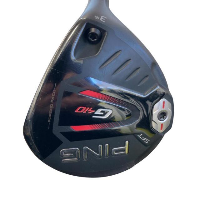 ピン G 410 SFT 3 W フェアウェイウッド FW ALTA DISTANZA フレックスその他 メンズ 男性用 右利き 右用 Cランク ゴルフクラブ