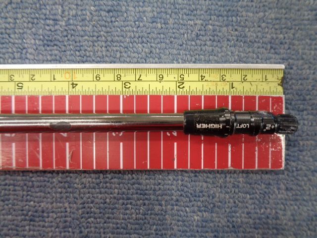 シャフト 三菱ケミカル Diamana ZF 60 SR テーラーメイドスリーブ付き 900193