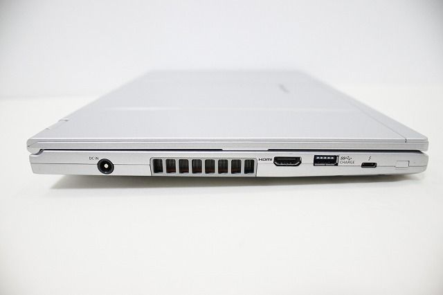 値下げ ノートパソコン 中古 ハイスペック Panasonic レッツノート CF