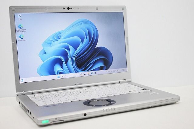 値下げ ノートパソコン 中古 ハイスペック Panasonic レッツノート CF