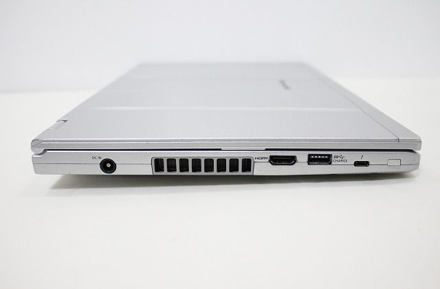 値下げ ノートパソコン 中古 ハイスペック Panasonic レッツノート CF