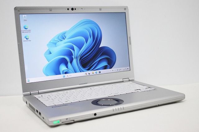ノートパソコン ハイスペック Panasonic レッツノート CF-LV 9 第10世代 Core i 5 メモリ16 GB Windows 11 WPS offce搭載