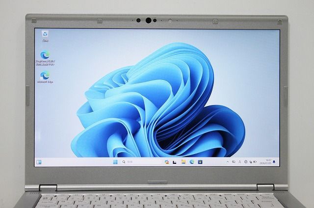 ノートパソコン ハイスペック Panasonic レッツノート CF-LV 9 第10世代 Core i 5 メモリ16 GB Windows 11 WPS offce搭載