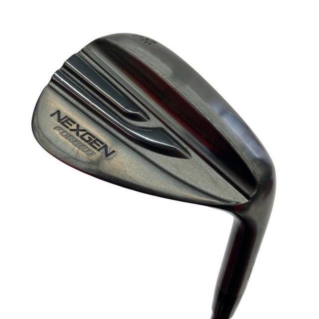 ゴルフパートナー NEXGEN FORGED WEDGE DLC Limited 52°|10° ウェッジ WG EI-F NS 210-W MATTE BLACK フレックスその他 メンズ 男性用 右利き 右用 Cランク ゴルフクラブ