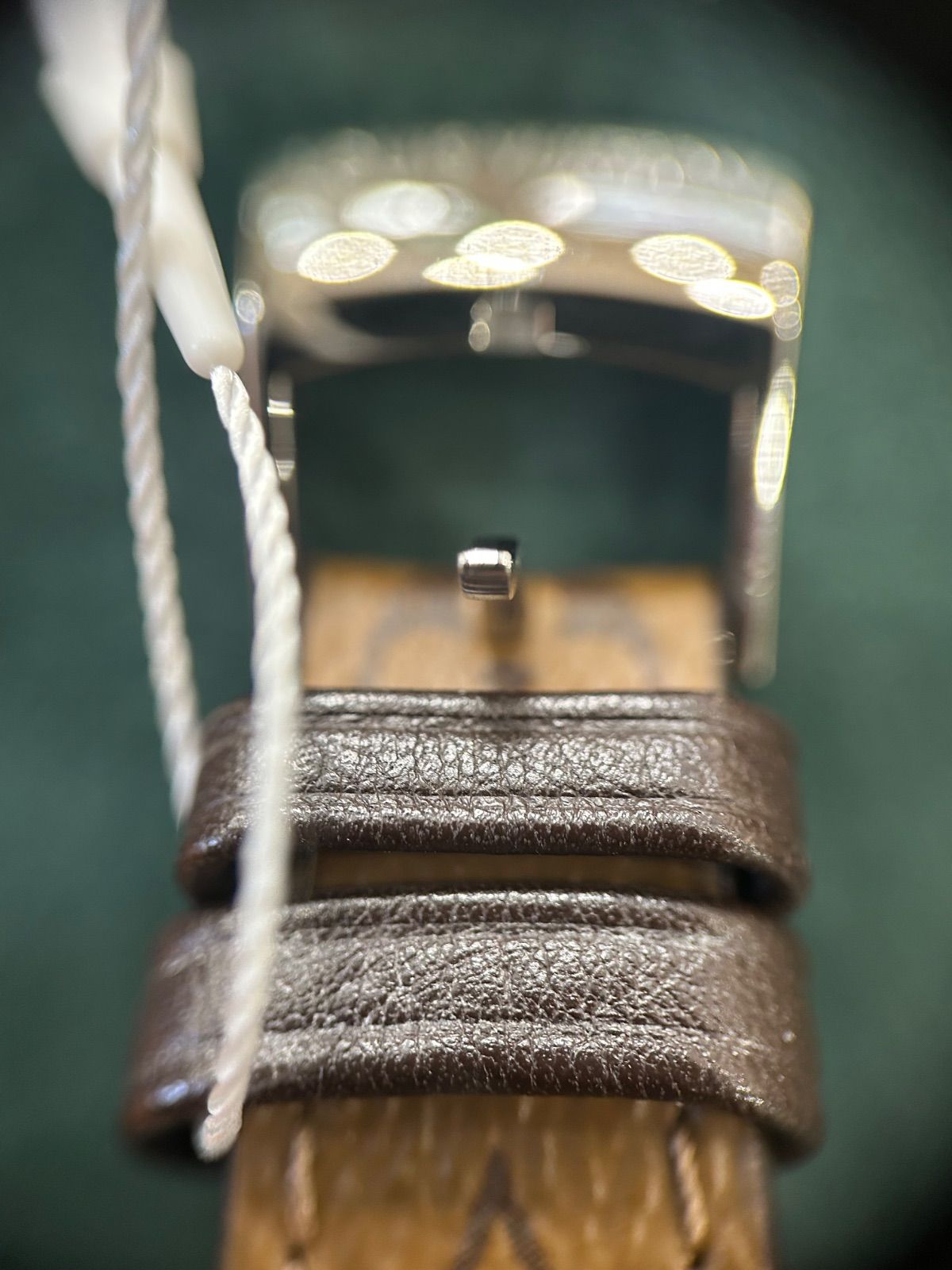  LV タンブールスリム QA 143 Z 腕時計(クォーツ) 腕時計(アナログ)