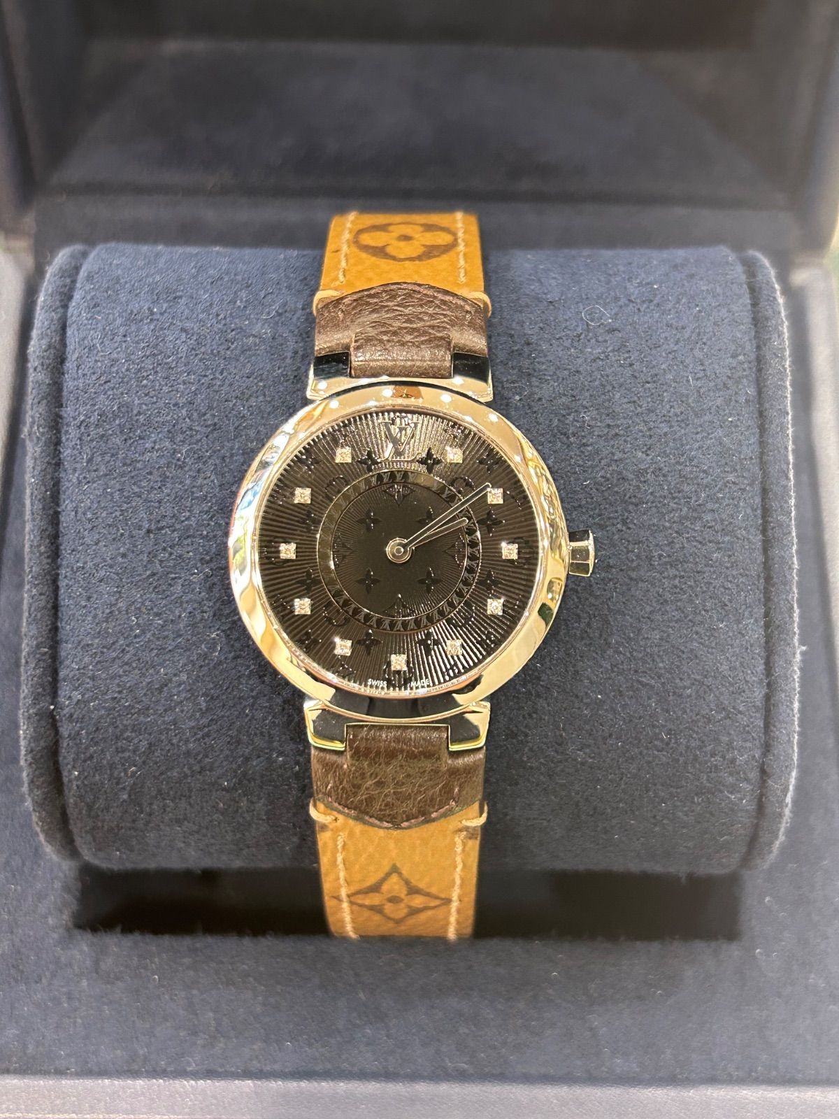 LV タンブールスリム QA 143 Z