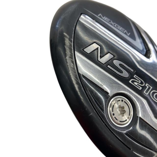 中古】 ゴルフパートナー NEXGEN NS210 U4 ユーティリティ UT EI-F