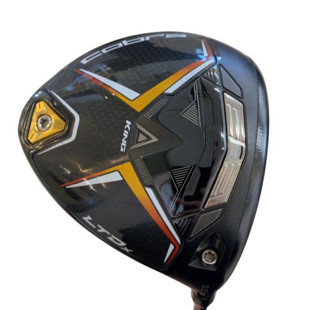 【中古ゴルフクラブ】コブラ　KING　LTDx ドライバー オリジナル Tour AD for Cobra　シャフト：オリジナル Tour AD for Cobra 中古】 コブラ KING LTDx 9°(ブラック) ドライバー DR Tour AD for