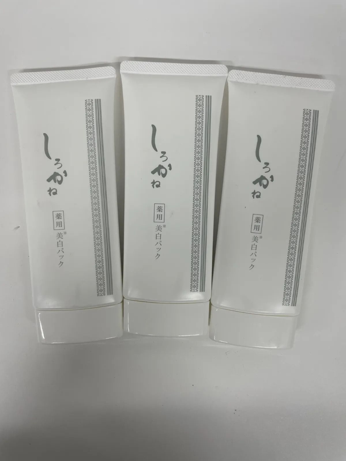 R3032 K しろかね 薬用美白パック 洗い流すパック ゼラニウムの香り