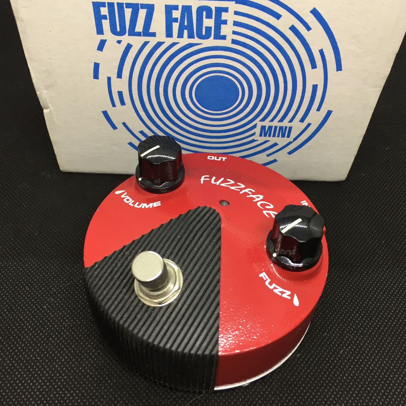 Jim Dunlop FFM2 Fuzz Face Mini Germanium AA17F321907 f146 - メルカリ
