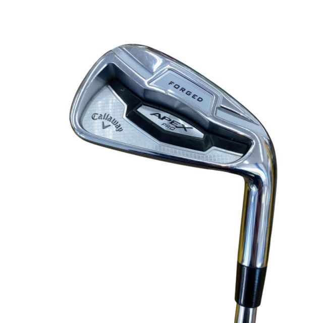 キャロウェイエイペックスプロ8番アイアンSゴルフクラブ初心者中古Callaway 中古】 キャロウェイ APEX PRO(2015) 8S アイアンセット IR NS PRO
