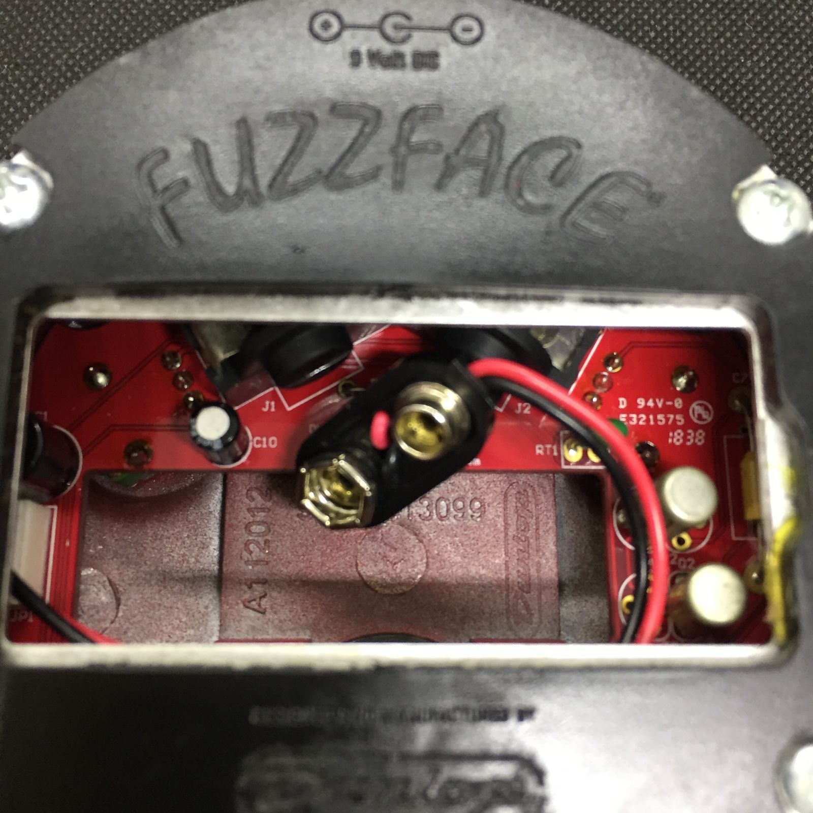 Jim Dunlop FFM2 Fuzz Face Mini Germanium AA17F321907 f146 - メルカリ