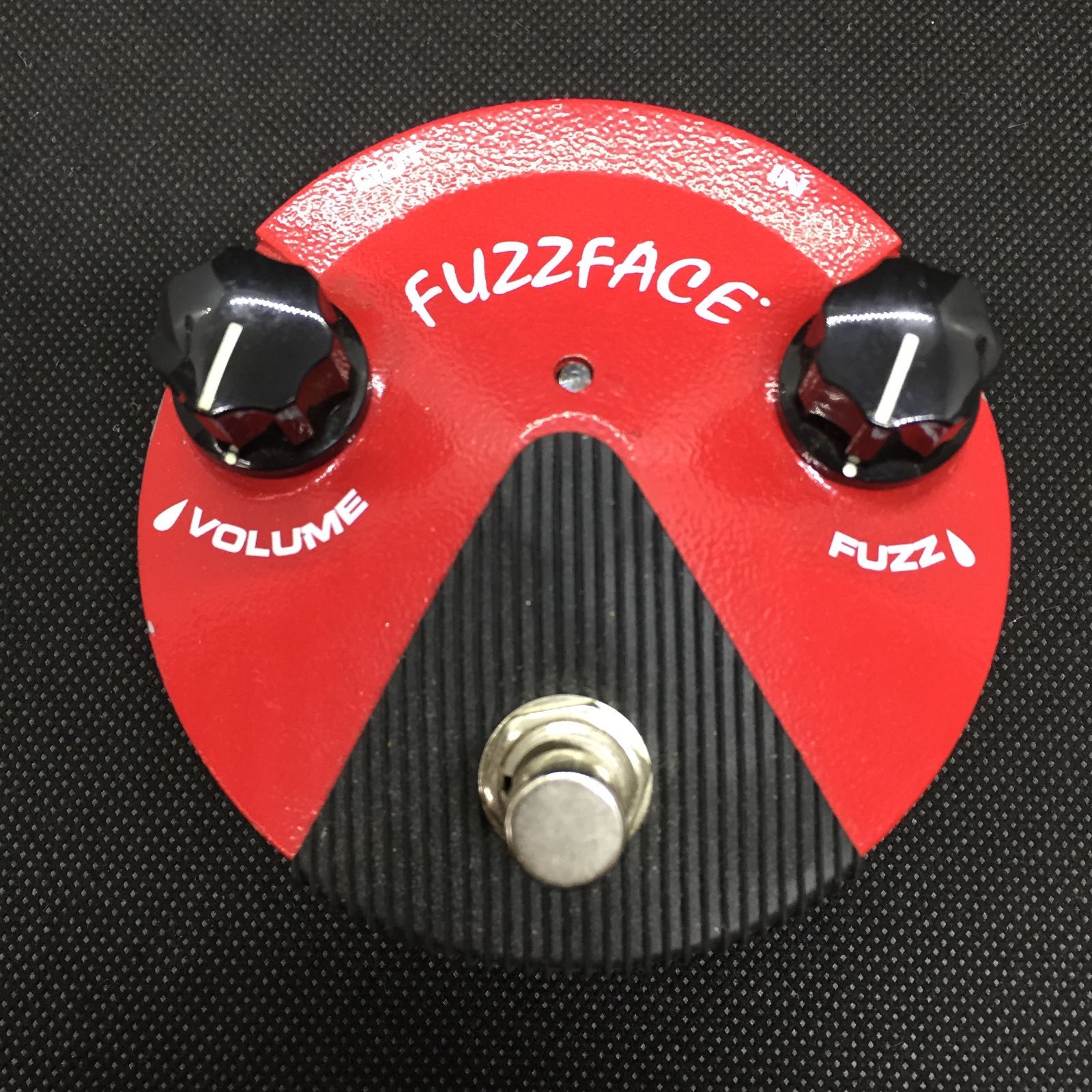 Jim Dunlop FFM2 Fuzz Face Mini Germanium AA17F321907 f146 - メルカリ
