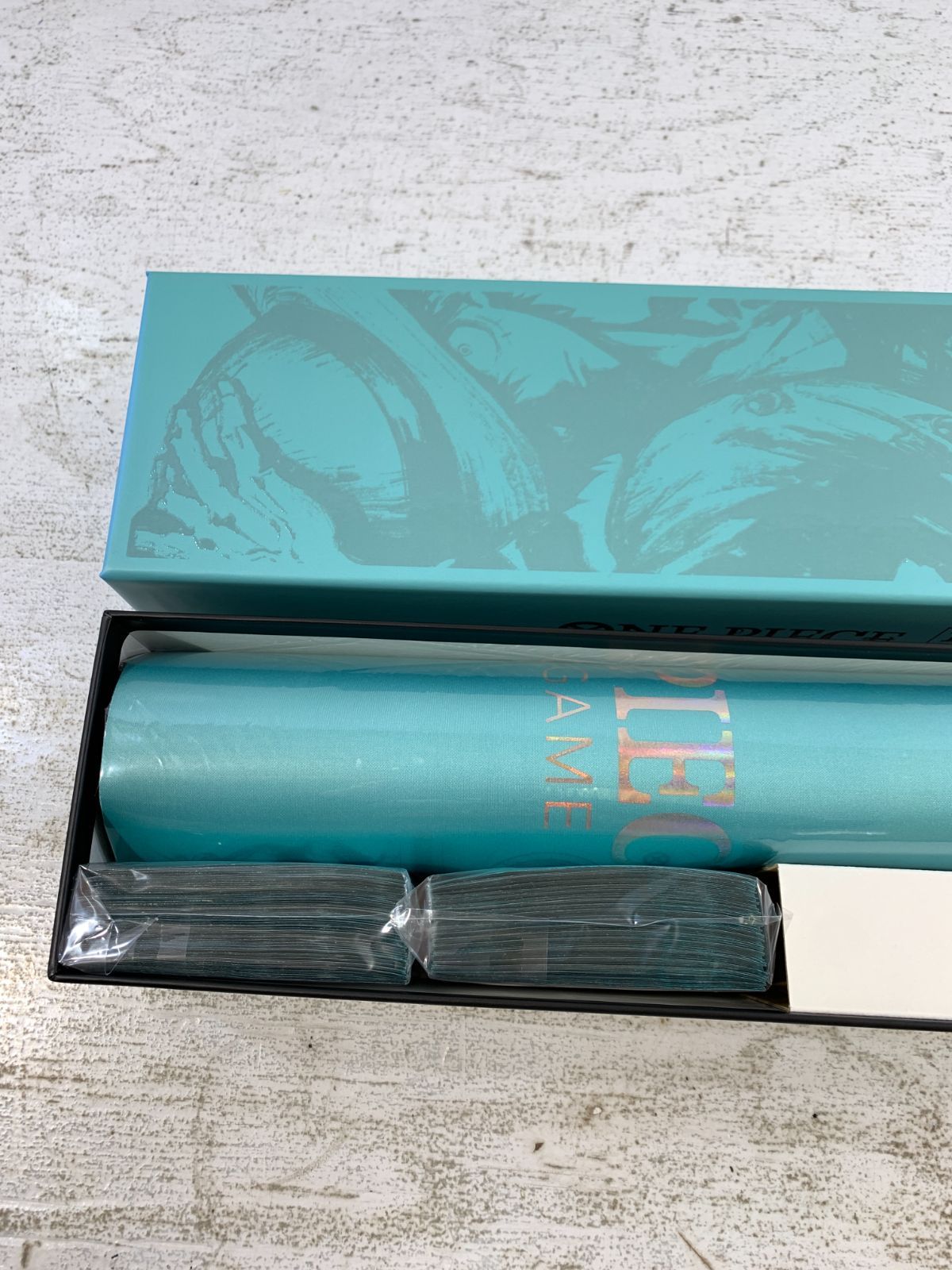 紫波52 7 0108 ワンピースカード 1 st Anniversary Set ♥品