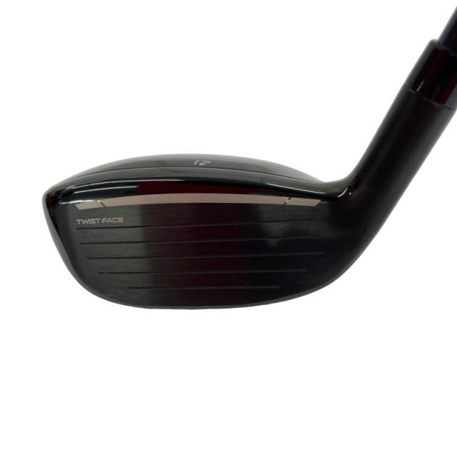 中古】 テーラーメイド Qi10 U5 ユーティリティ UT Diamana BLUE TM60