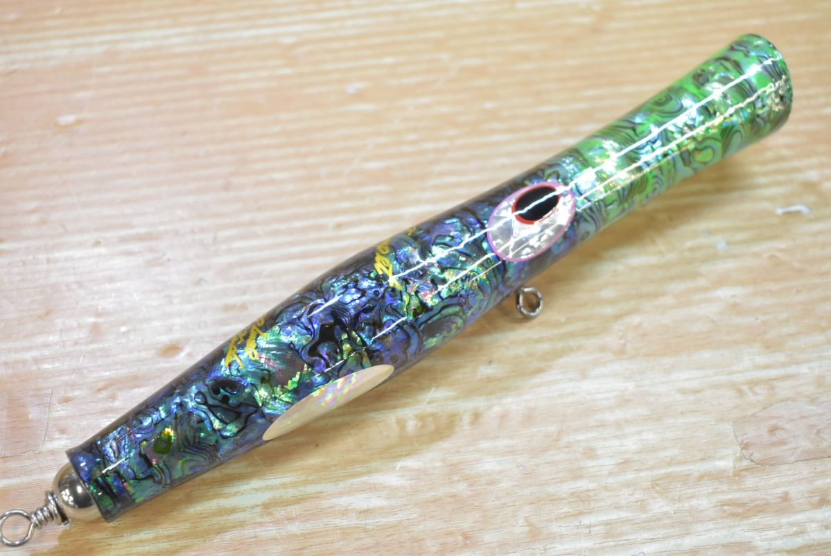 貝田ルアー トランペット230 アバロン 貝田ルアー トランペット 230 アバロン shell shaping lures Trumpet