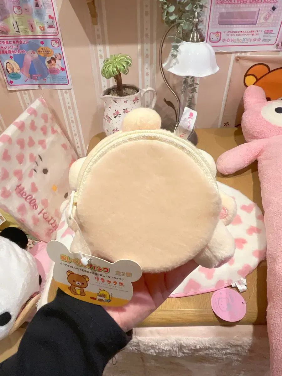 ぬいぐるみ貯金箱