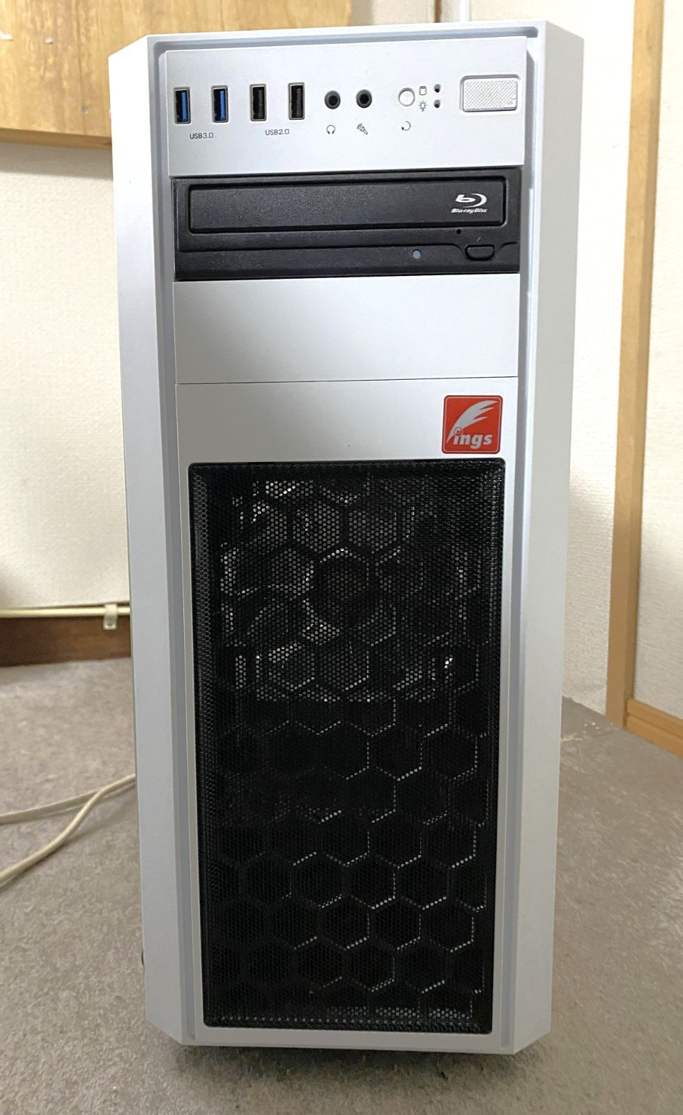 ゲーミングPC デスクトップPC | Core i 7 8700 GTX 1060 3 GB HDD 2 TB DDR 4 8