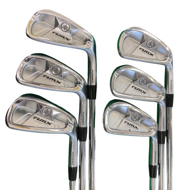 中古】 ヤマハ inpres RMX TOURMODEL CB(2015) 6S アイアンセット IR