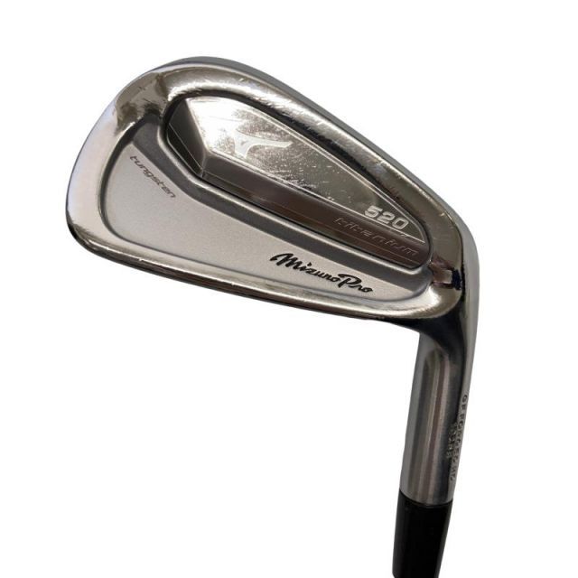 ミズノプロ520 アイアンセット 6〜P 5本セット 950neo Rシャフト Mizuno ミズノ 中古アイアンセット Mizuno Pro 520 6本の商品詳細