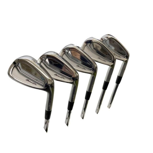 ミズノプロ520 アイアンセット 6〜P 5本セット 950neo Rシャフト ミズノプロ520 アイアンセット ミズノプロ520 アイアンセット 6〜P 5本