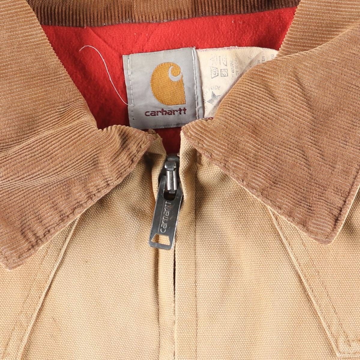 古着 80~90年代 カーハート Carhartt サンタフェジャケット ダック