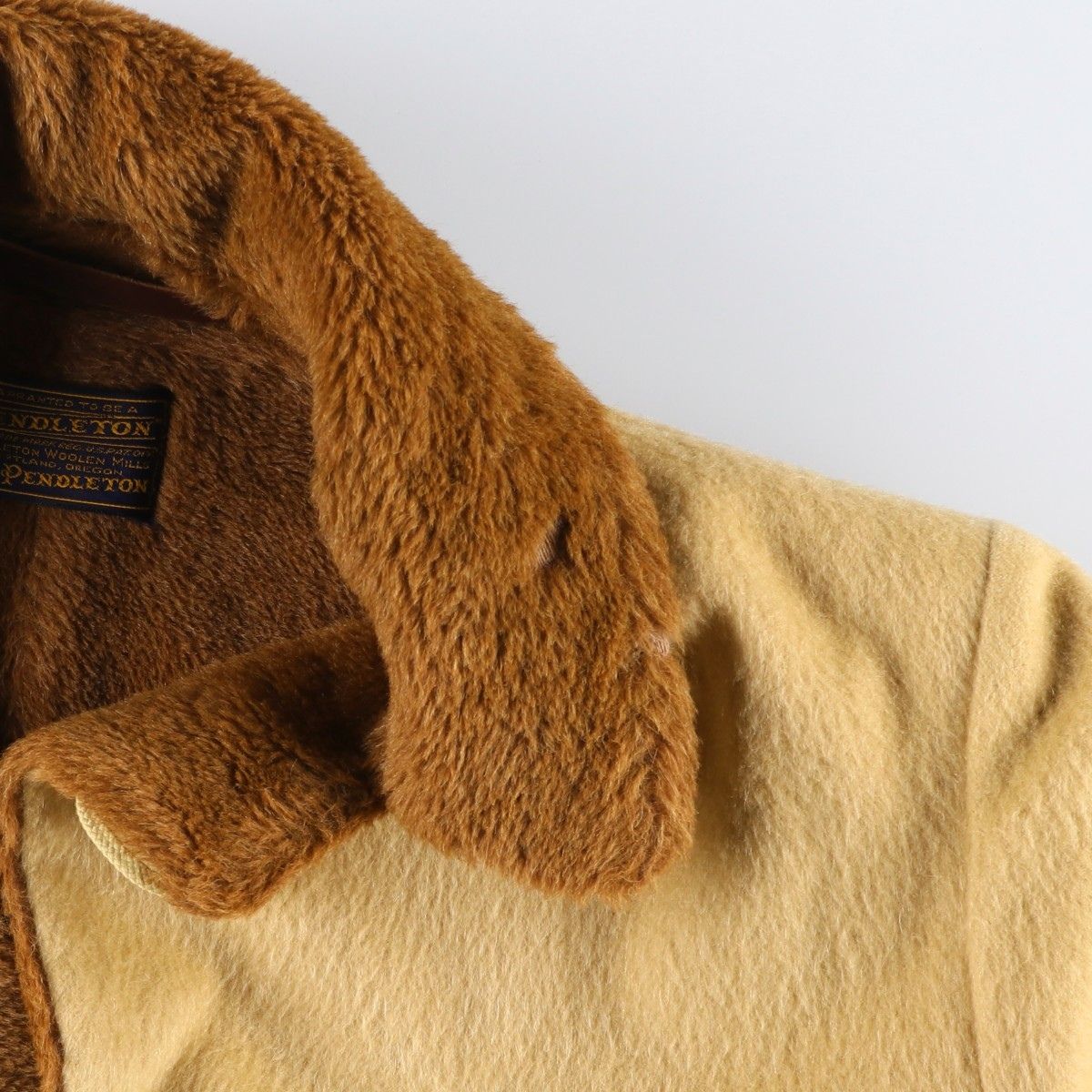 ペンドルトン ウール