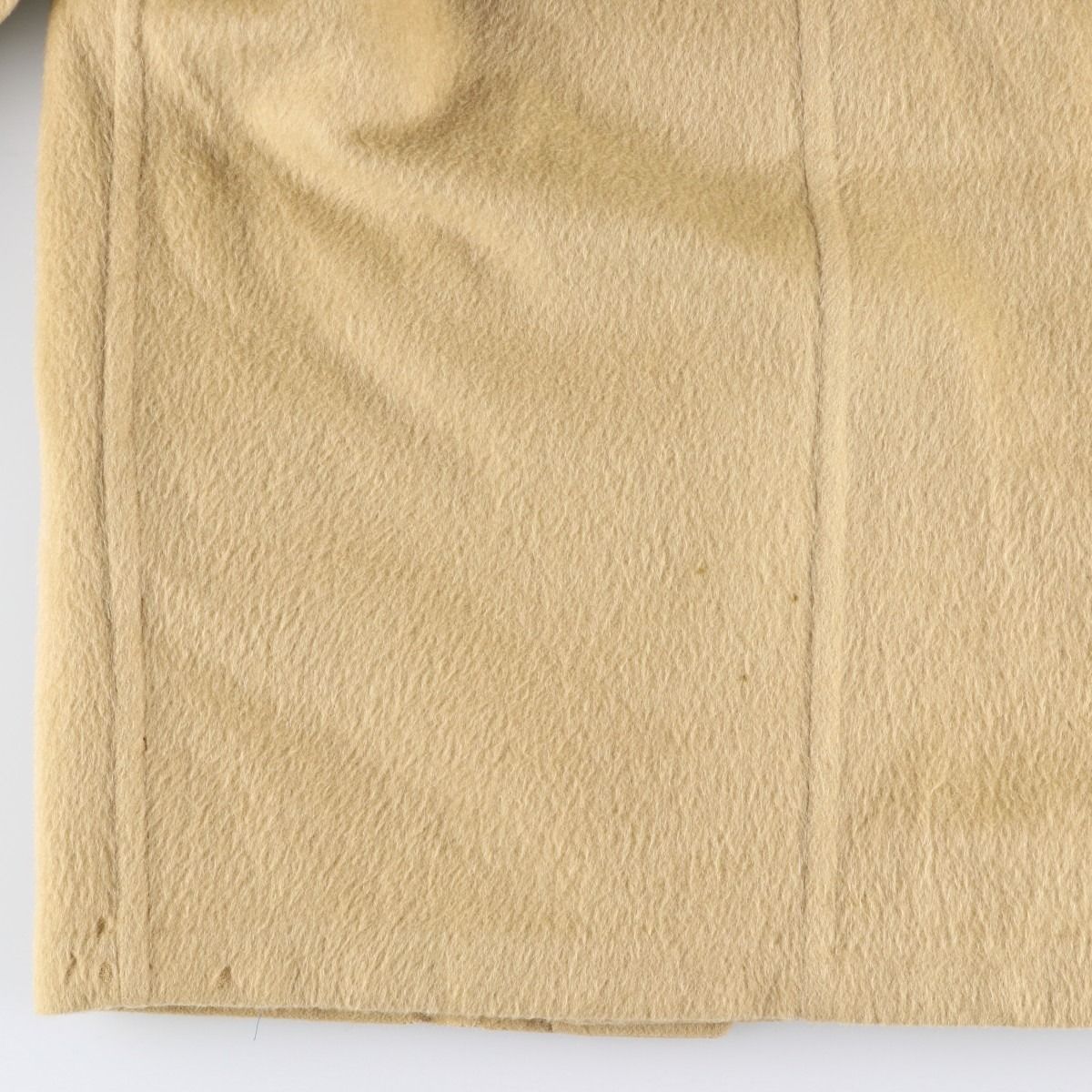 ウール チェスターコート