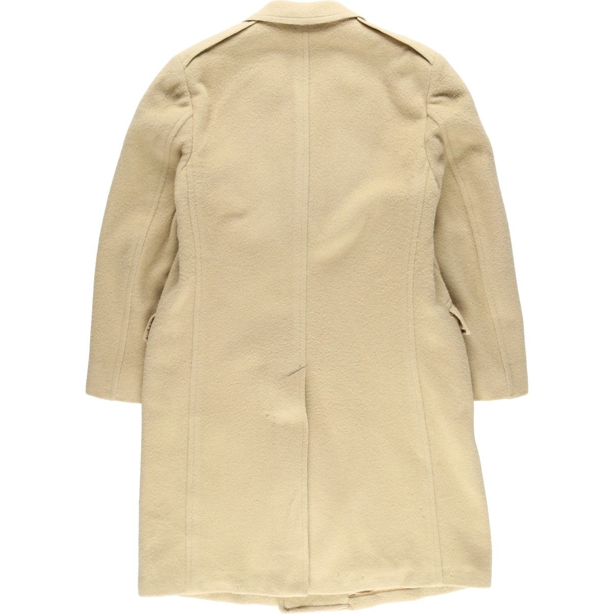 古着 60年代~ ペンドルトン PENDLETON ダブルブレスト ウールロング