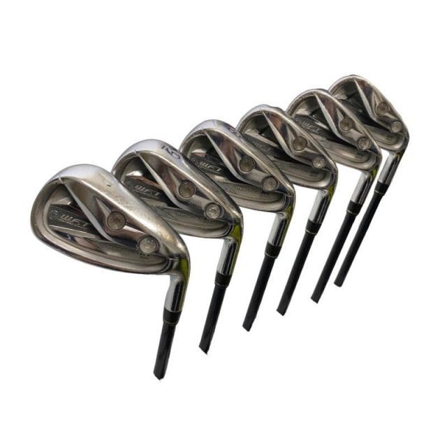 マグレガー MACTEC NV 201 アイアン 6 S アイアンセット IR NV-201 IP フレックスR メンズ 男性用 右利き 右用 Dランク ゴルフクラブ