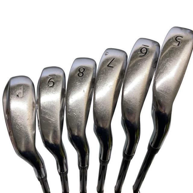 中古】 マグレガー MACTEC NV 201 アイアン 6S アイアンセット IR NV