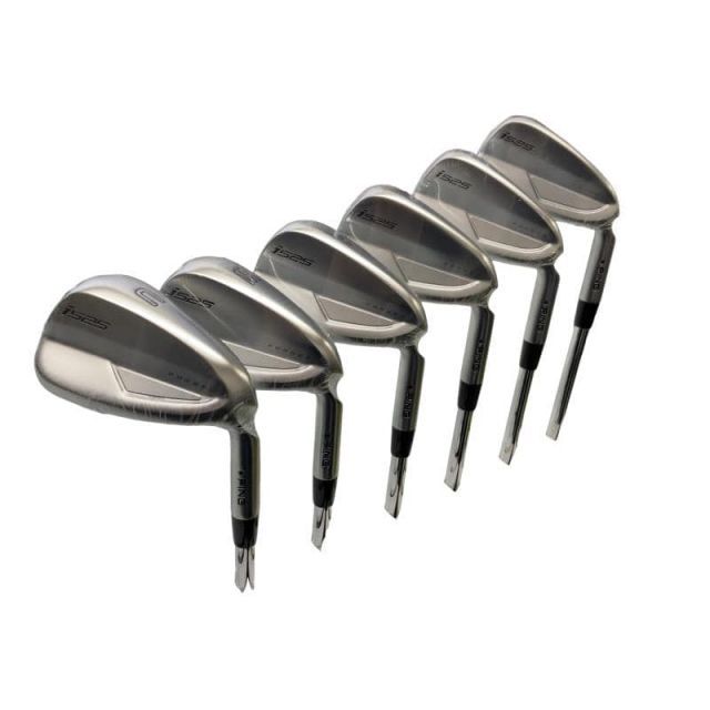 ピン i 525 7 S アイアンセット IR NS PRO MODUS 3 TOUR 105 フレックスS メンズ 男性用 右利き 右用 Aランク ゴルフクラブ