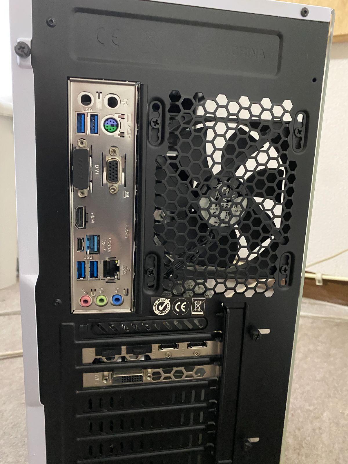 デスクトップPC