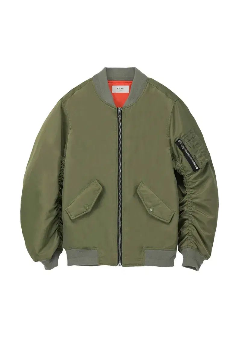 Rawlings ローリングス Studio MA-1 ブルゾン ジャケット XL