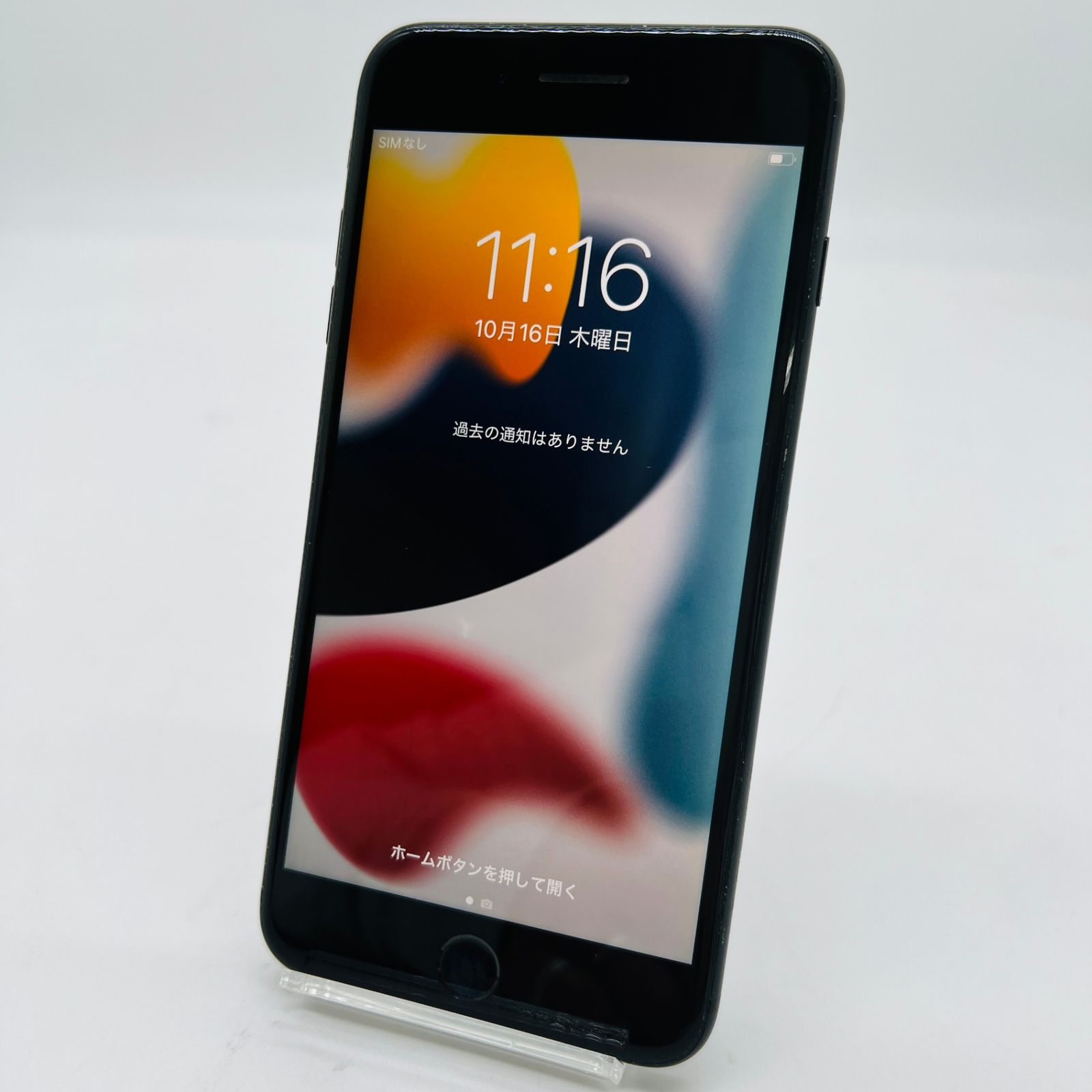 Apple iPhone 7 Plus 128 GB ブラック MN 6 F 2 J|A SIMロック解除済み 利用制限〇