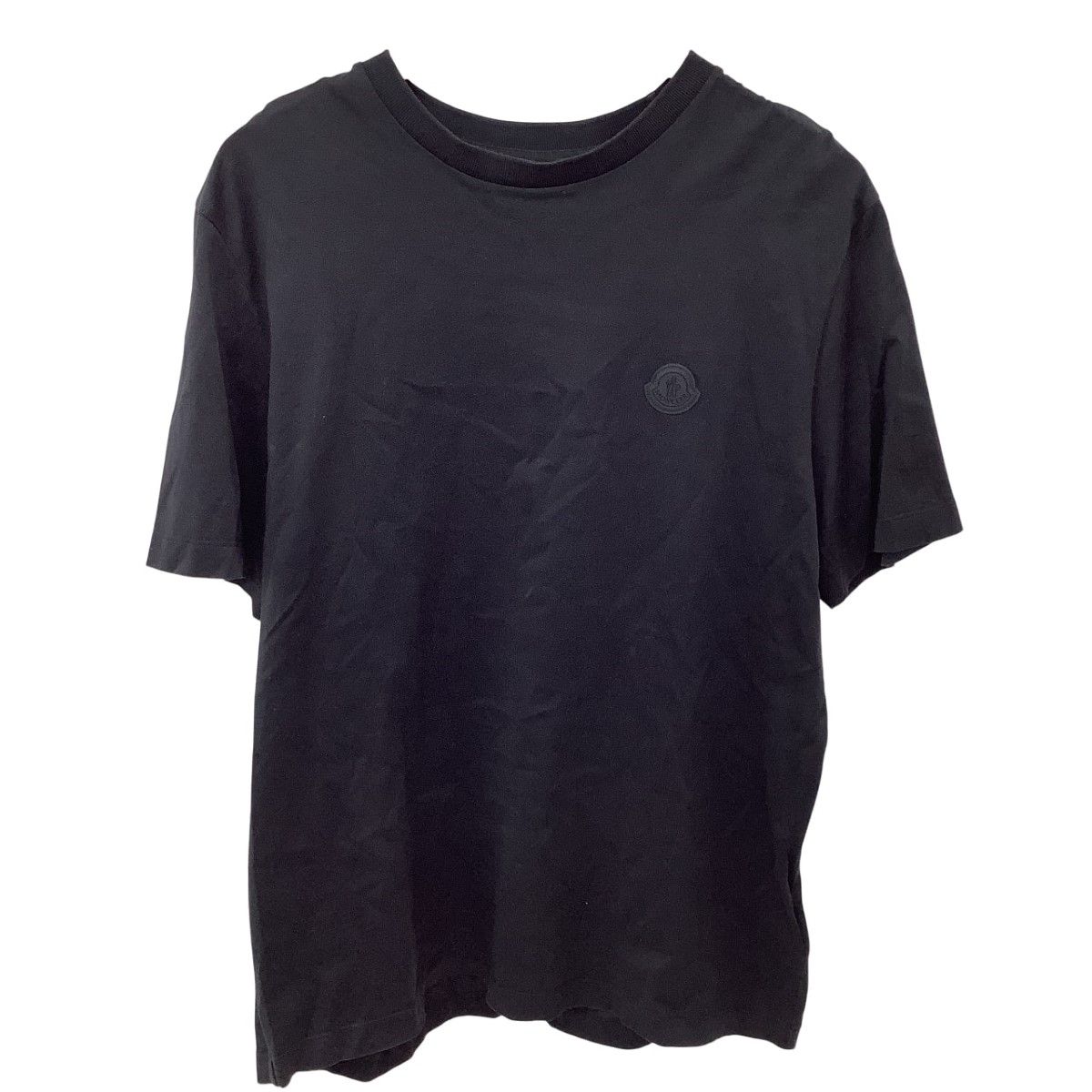 MONCLER モンクレール メンズ Tシャツ SIZE L ブラック