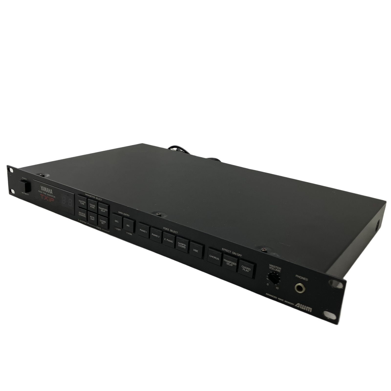 YAMAHA TX1P 音源モジュール ヤマハ 音響 オーディオ 中古 H10787796