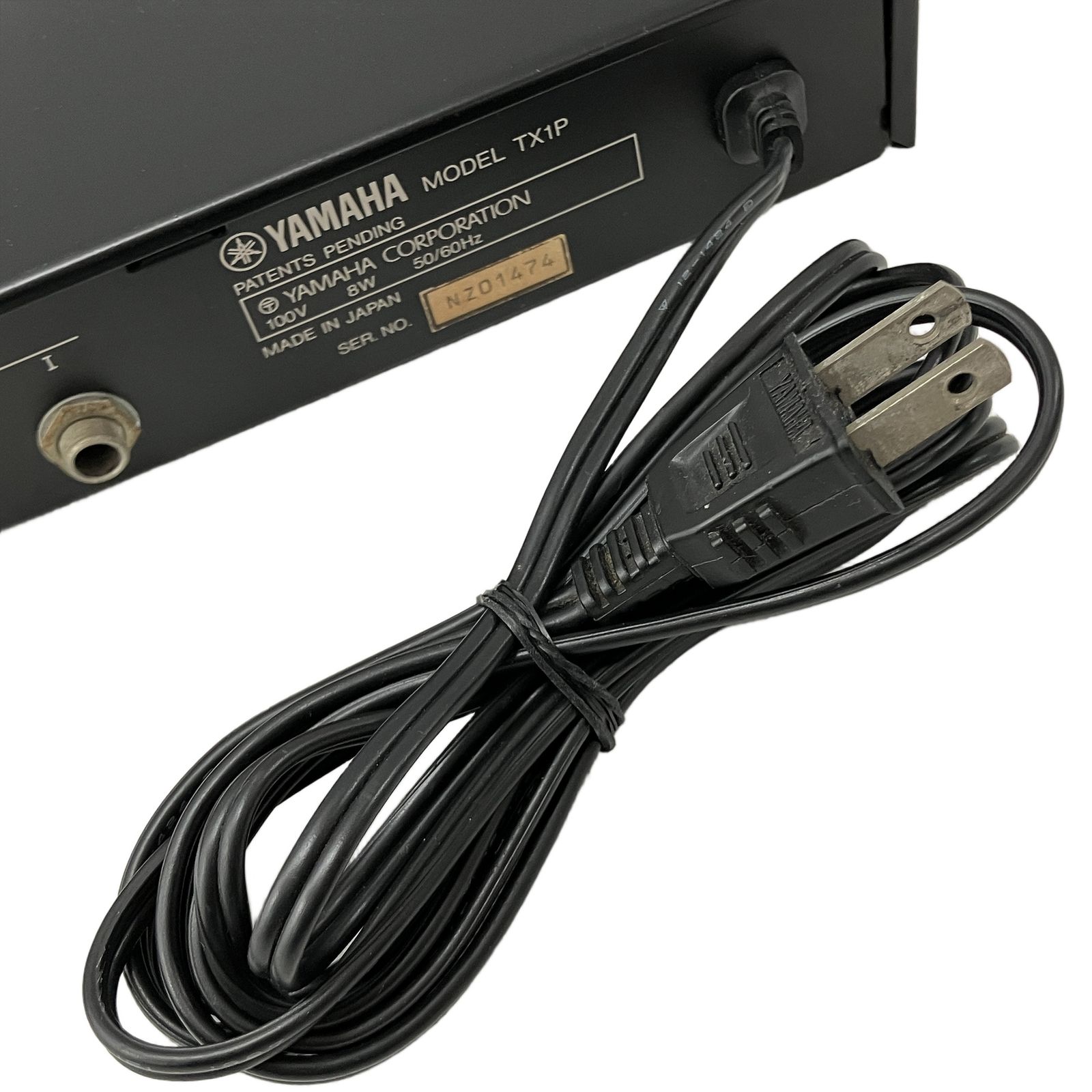 YAMAHA TX1P 音源モジュール ヤマハ 音響 オーディオ 中古 H10787796