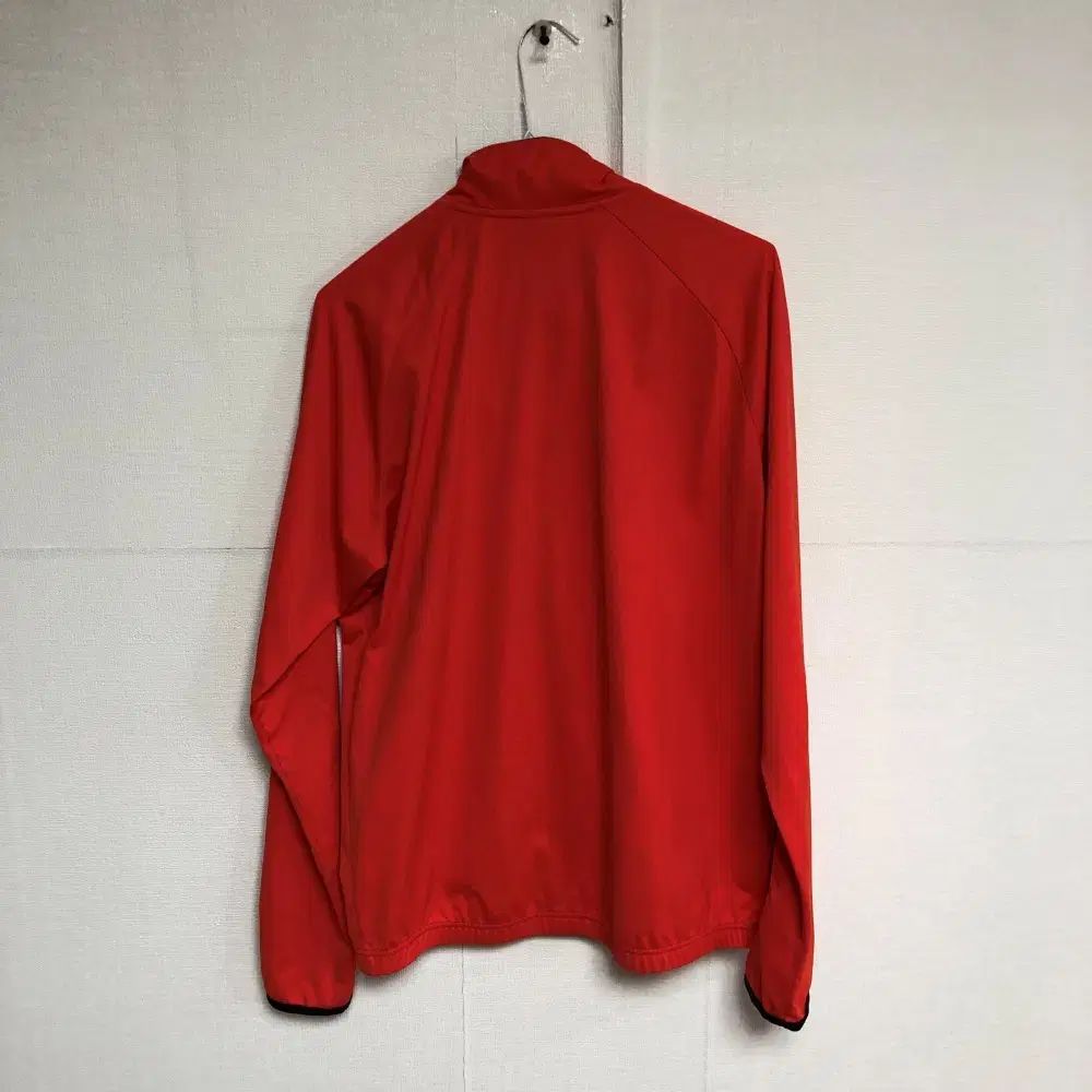 【未使用】レッド M/55 デサントフルジップジャケット L デサント メンズ ジップアップ ジャケット 105XL@9924 - メルカリ