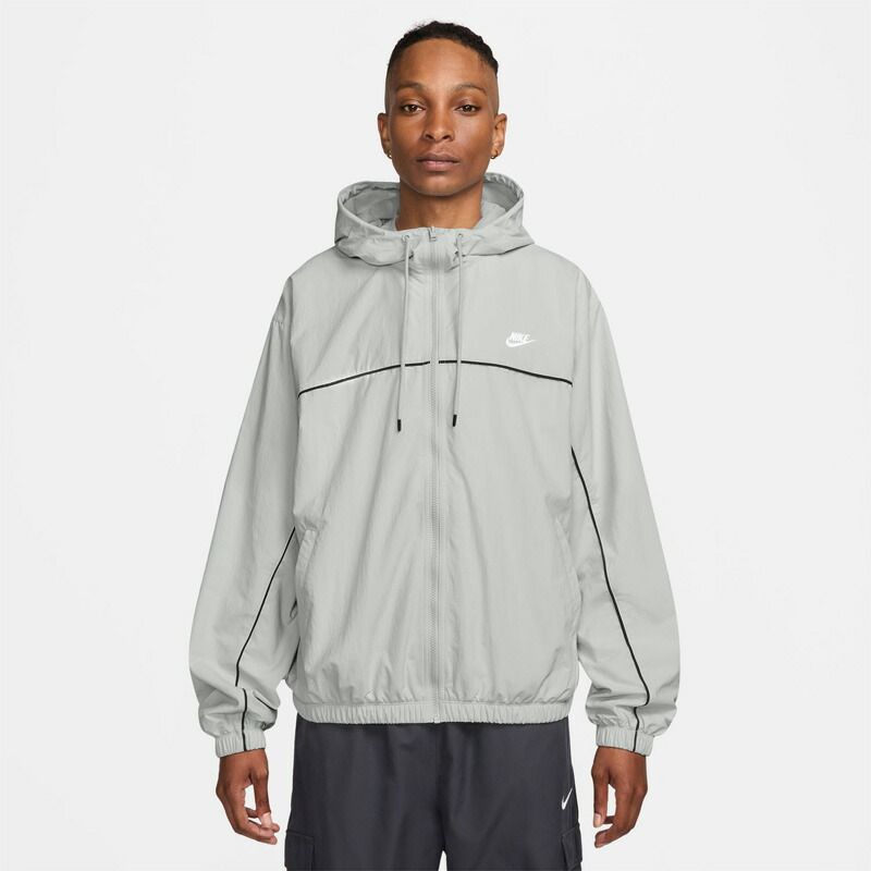 ナイキ ウィンドブレーカー メンズ NIKE クラブ アスリート フーディ