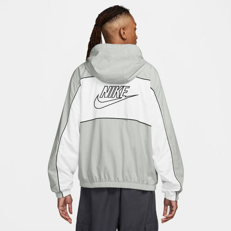 ナイキ ウィンドブレーカー メンズ NIKE クラブ アスリート フーディ