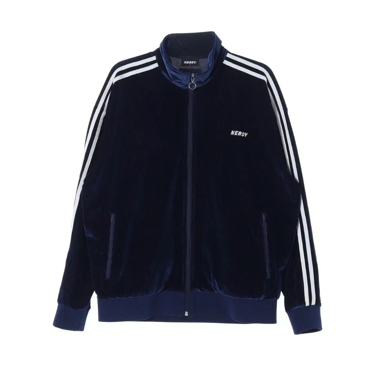 NERDY ツアーベルベット ゴージ トラックジャージ ジャージ Mサイズ