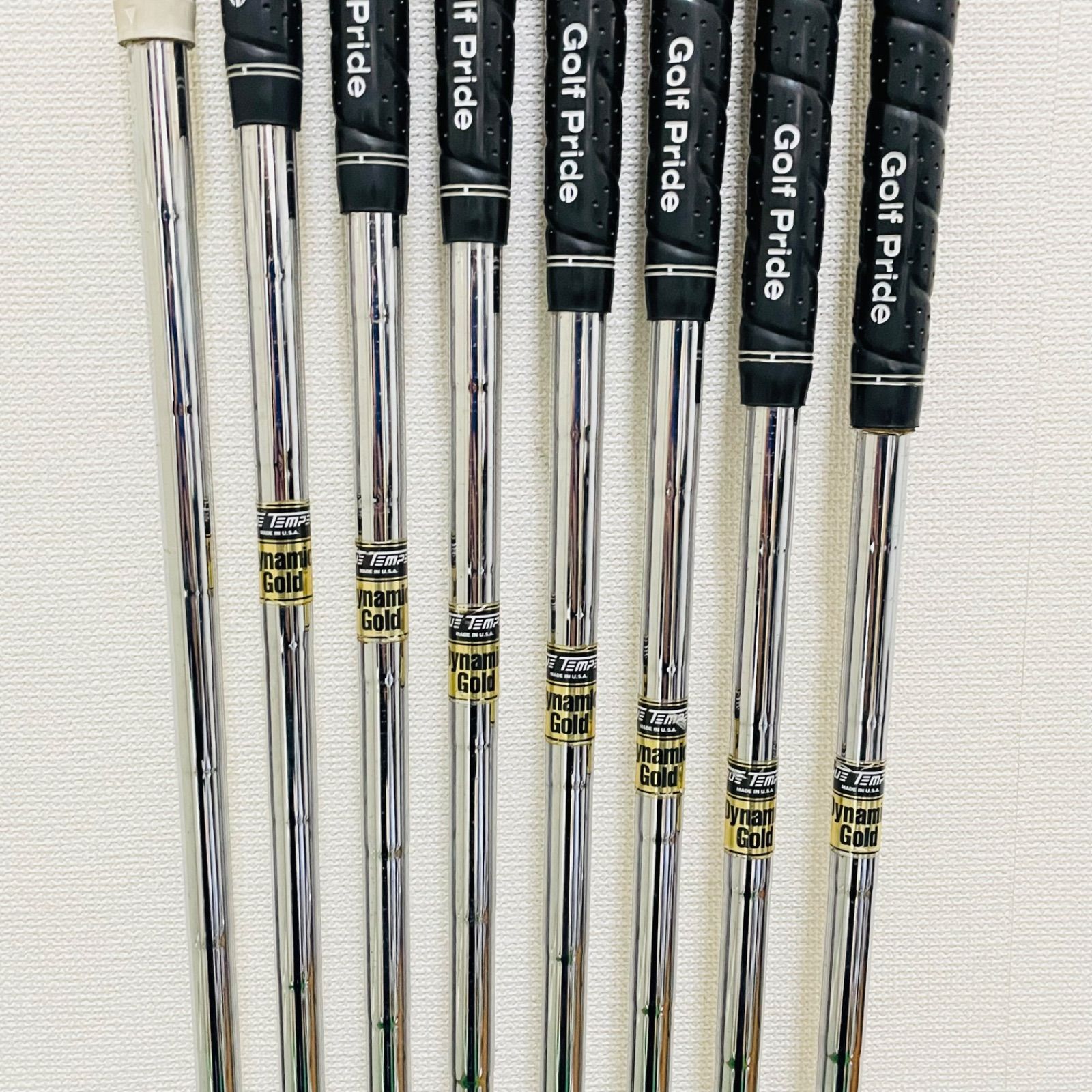 9511 KING cobra PRO MB キング コブラ アイアン8本セット Dynamic 